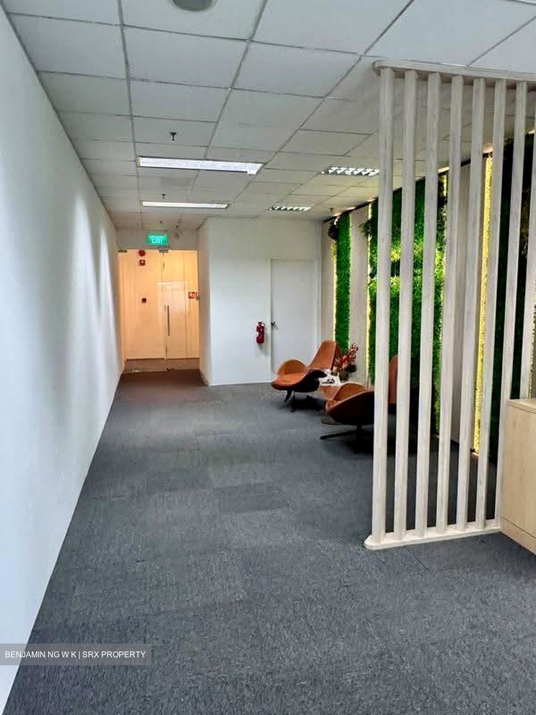 Suntec Tower Three (D1), Office #609004201
